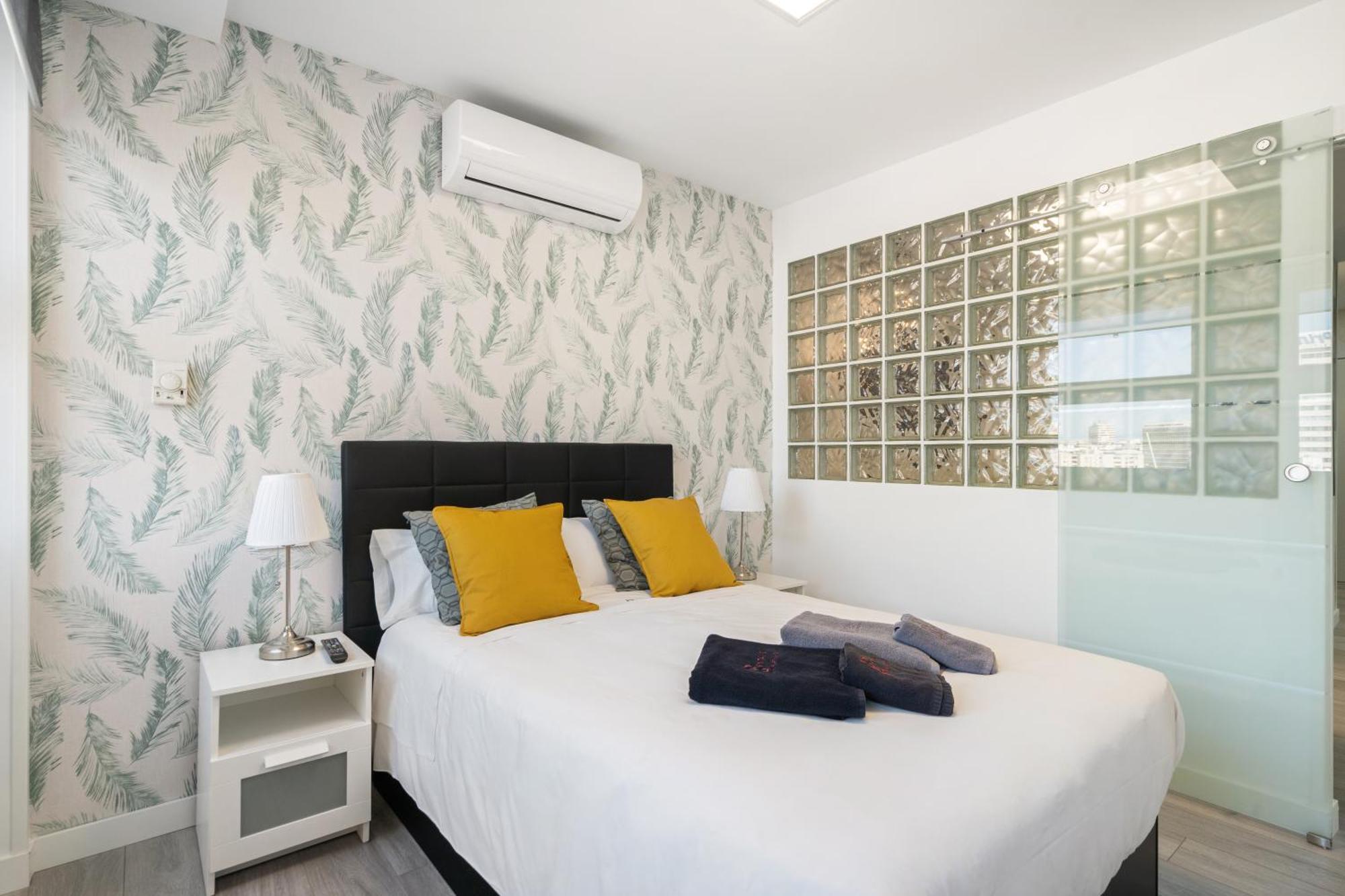 Plaza Espana Apartment Madrid Exterior photo