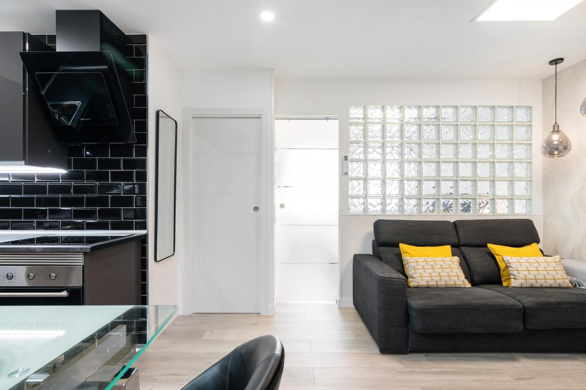 Plaza Espana Apartment Madrid Exterior photo