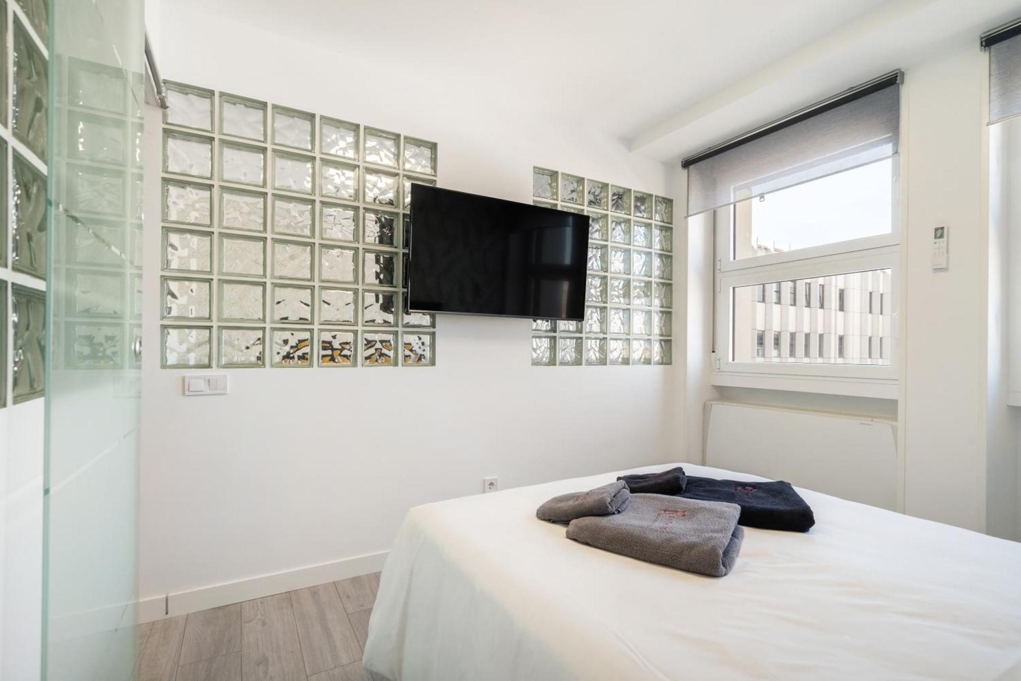 Plaza Espana Apartment Madrid Exterior photo