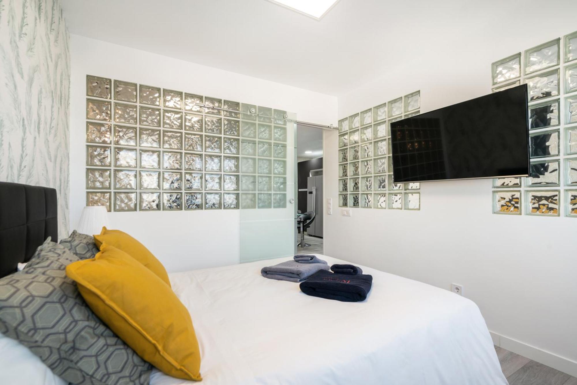 Plaza Espana Apartment Madrid Exterior photo